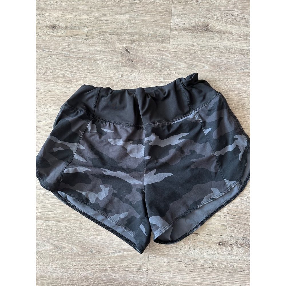 Camo Athelta Shorts